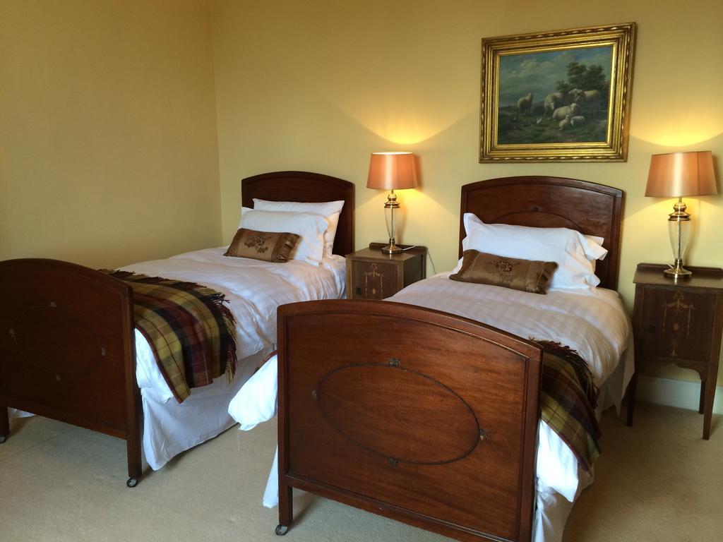 Bed and Breakfast College Hill House Slane Zimmer foto
